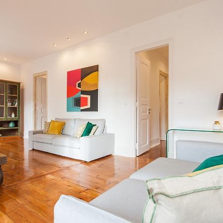 Design Sta Marta/ Liberdade Apartment Lisboa Extérieur photo