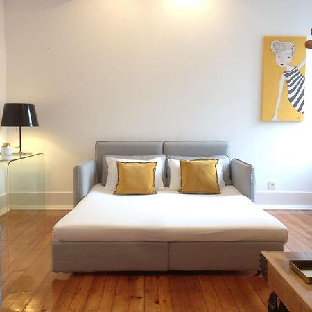 Design Sta Marta/ Liberdade Apartment Lisboa Extérieur photo