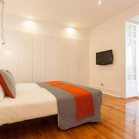 Design Sta Marta/ Liberdade Apartment Lisboa Extérieur photo