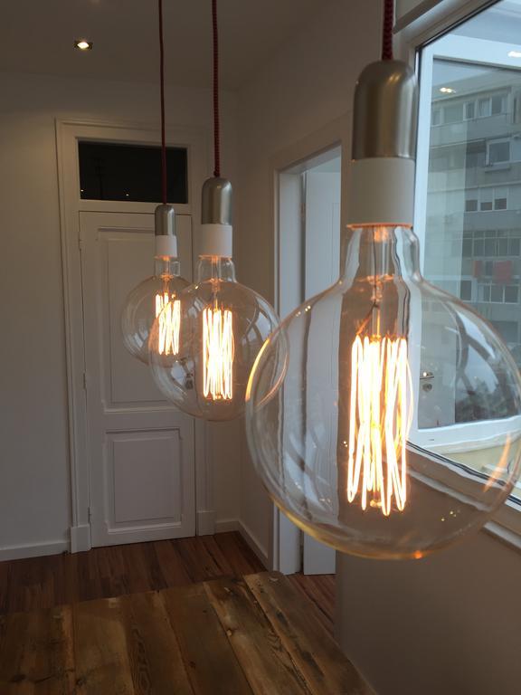 Design Sta Marta/ Liberdade Apartment Lisboa Extérieur photo