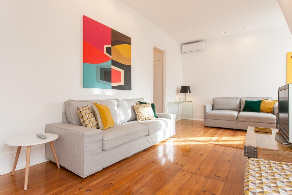 Design Sta Marta/ Liberdade Apartment Lisboa Extérieur photo