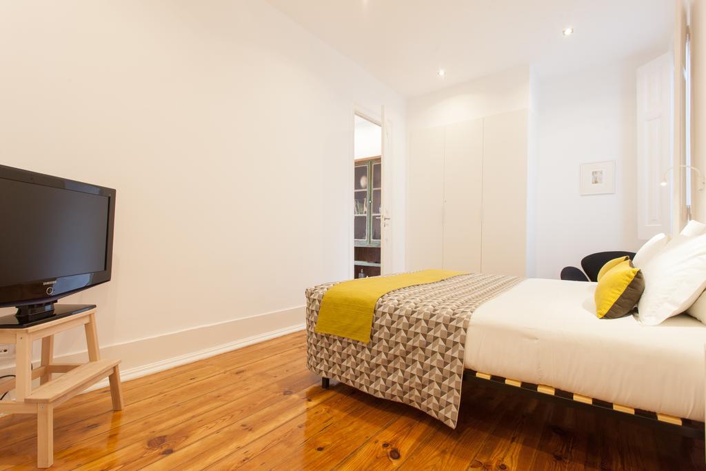Design Sta Marta/ Liberdade Apartment Lisboa Extérieur photo