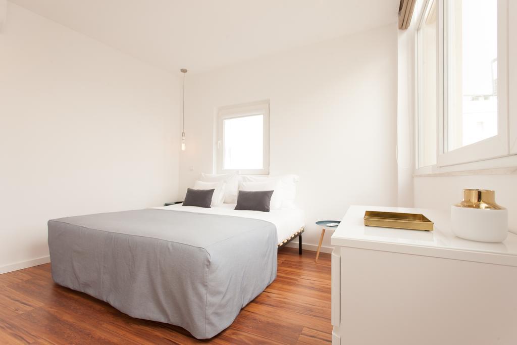 Design Sta Marta/ Liberdade Apartment Lisboa Extérieur photo