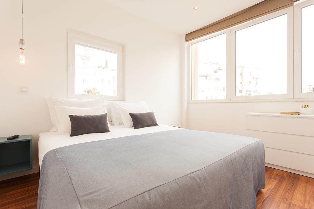 Design Sta Marta/ Liberdade Apartment Lisboa Extérieur photo