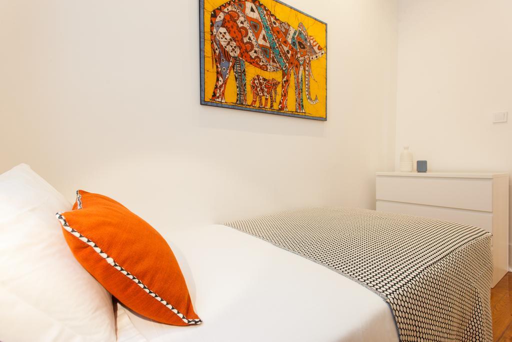 Design Sta Marta/ Liberdade Apartment Lisboa Extérieur photo
