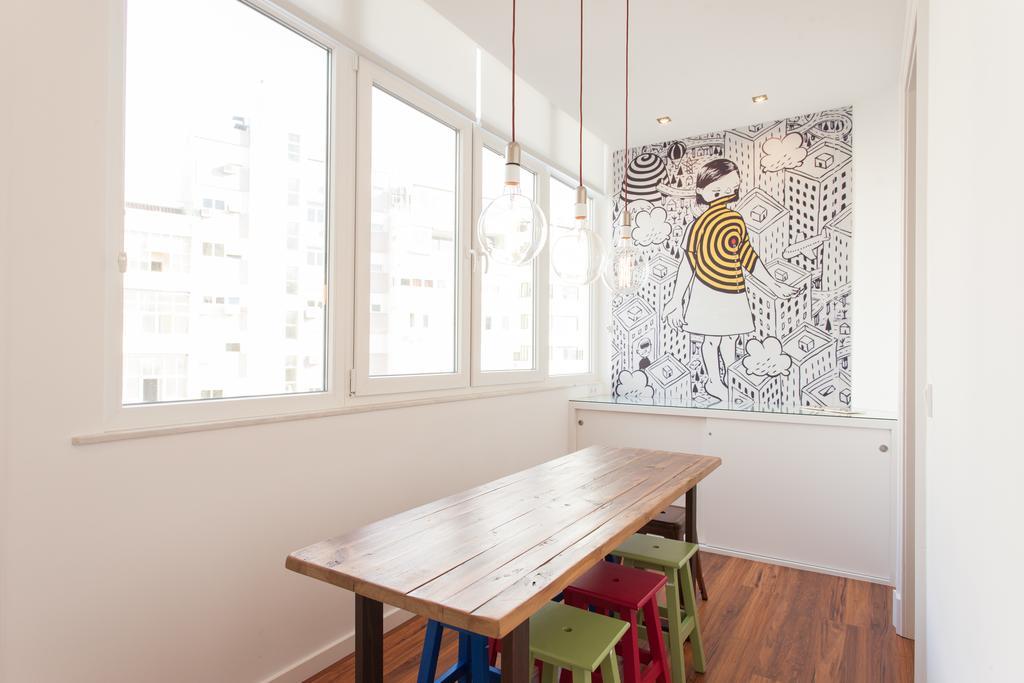 Design Sta Marta/ Liberdade Apartment Lisboa Extérieur photo