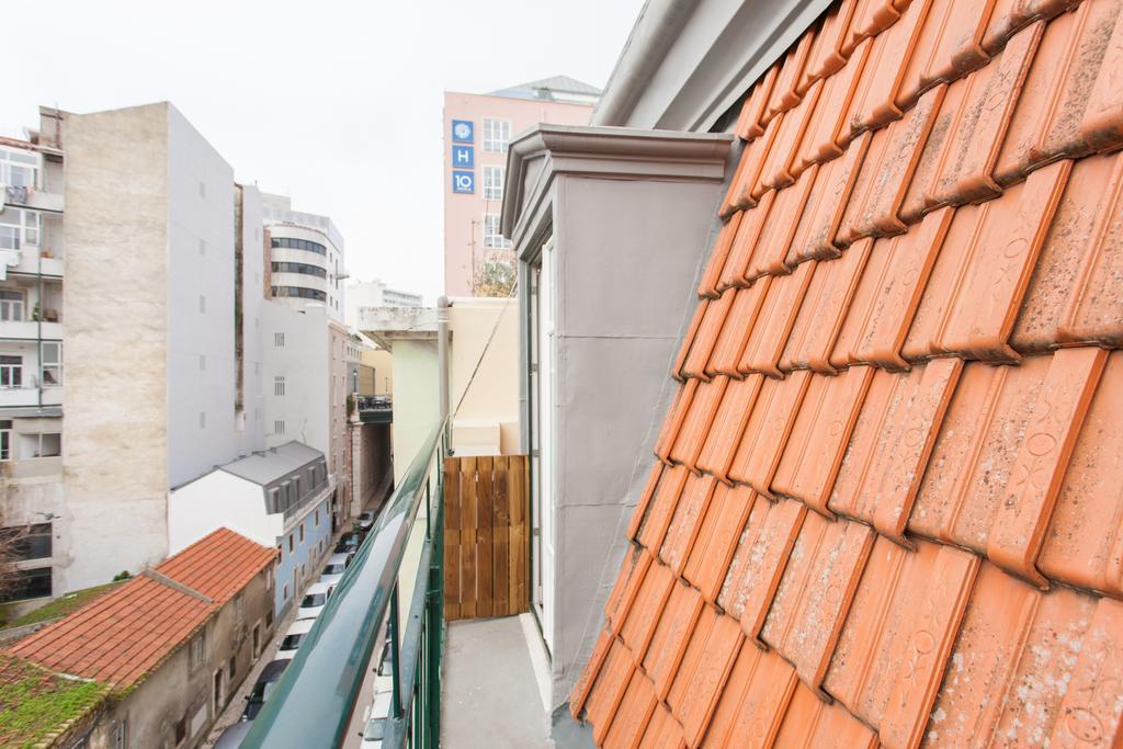 Design Sta Marta/ Liberdade Apartment Lisboa Extérieur photo
