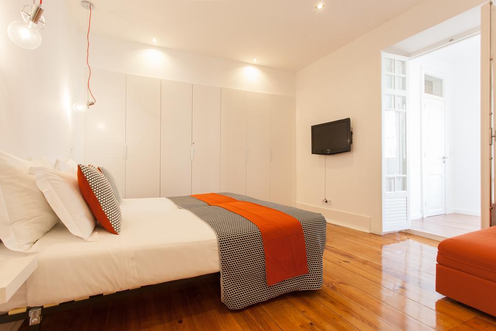 Design Sta Marta/ Liberdade Apartment Lisboa Extérieur photo